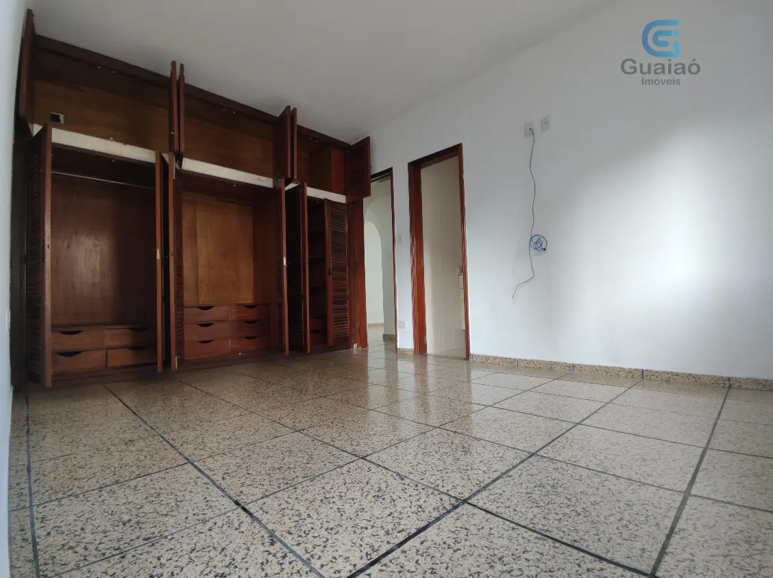 Imagem Vendo espaçoso apartamento, 03 dormitórios, Itararé, São Vicente