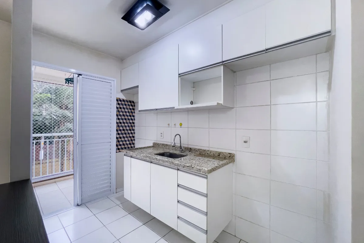 Imagem Apartamento para venda em Jd. Botânico com 2 quartos, sendo 1 suíte, 64m2