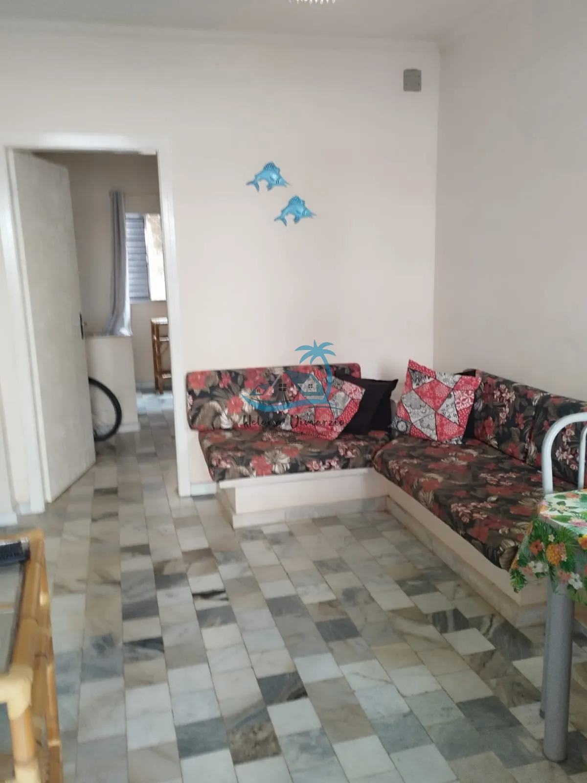 Foto do imóvel Ótimo apartamento térreo a venda na praia do Perequê-Açu em Ubatuba - 250 metros do mar.