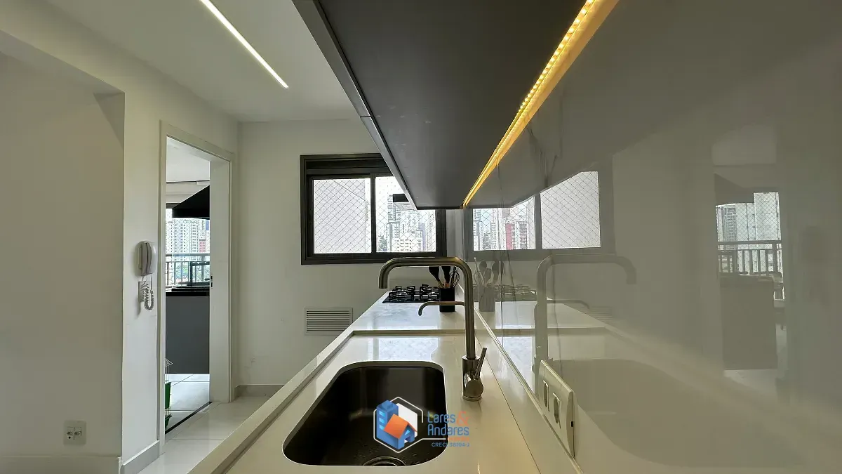 Imagem Apartamento para venda em Jardim Prudência com 3 quartos, sendo 3 suítes, 150m²