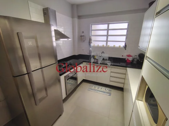Imagem Apartamento 02 dormitórios, Valor de aluguel R$5.500,00 , Porteira fechada, todo reformado, em frente shopping Balneário, ótima localização