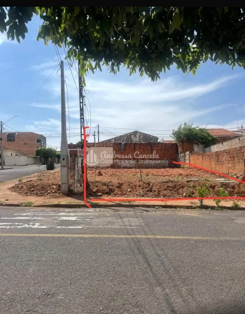 Foto do imóvel Terreno à venda, 200 m² por R$ 130.000 - Jardim Los Angeles em Jardim Los Angeles, São José do Rio Preto - SP