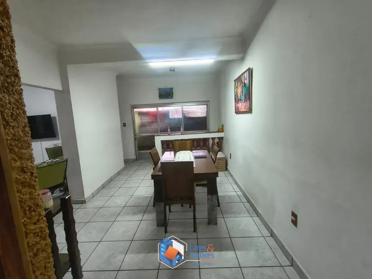 Imagem Sobrado para venda em Moinho Velho com 3 quartos, 190m²