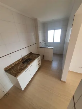 Imagem Apartamento com 2 dorms, Ocian, Praia Grande - R$ 340 mil, Cod: 2442