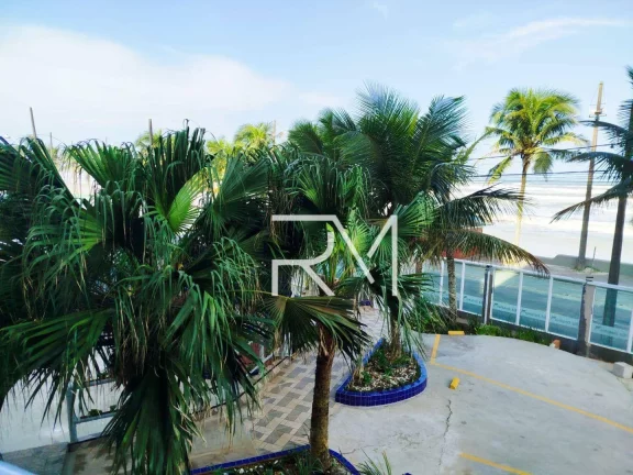 Foto do imóvel Apartamento com 3 dormitórios à venda, 108 m por R$ 420.000,00 - Vila Atlântica - Mongaguá/SP