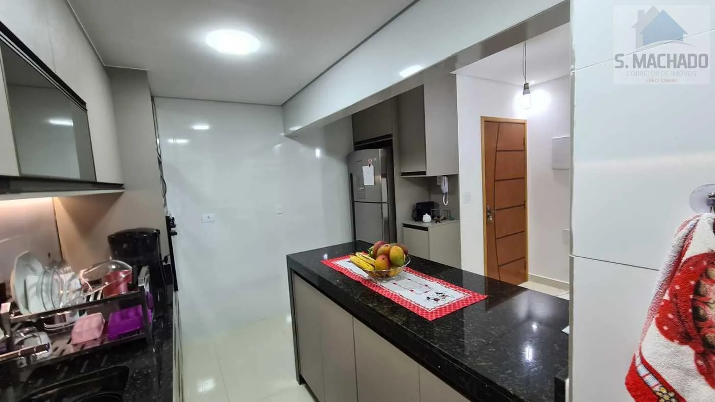 Imagem Apartamento para Venda em Santo André / SP no bairro Utinga