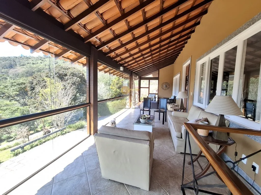 Imagem Casa em Condomínio para Venda em Teresópolis / RJ no bairro Green Valley