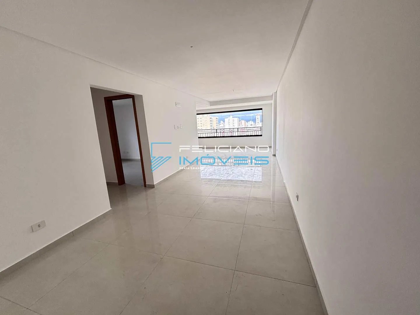 Imagem Apartamento com 2 quartos, Canto do Forte, Praia Grande - R$ 850 mil, Cod: 6840