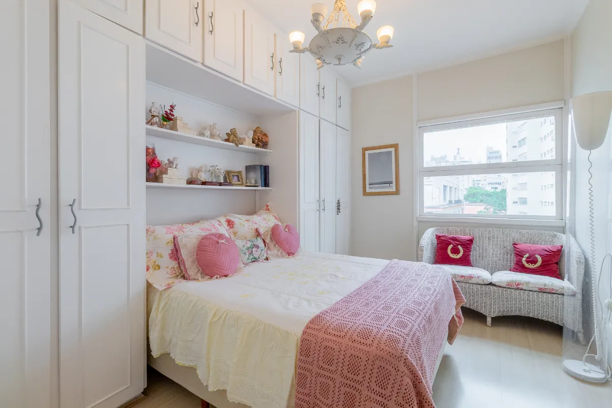 Imagem Apartamento para venda em Santa Cecília com 2 quartos, sendo 2 suítes, 94m2