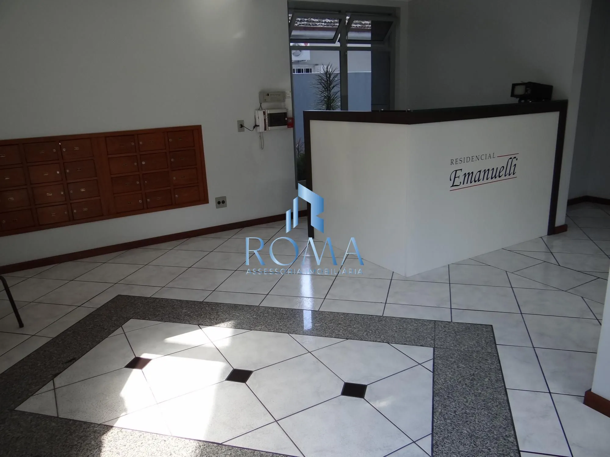 Imagem Apartamento no Residencial Emanuelli - centro