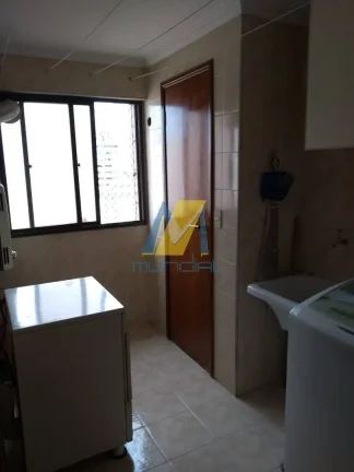 Imagem 140 m², 3 suítes, andar alto e vista privilegiada no Parque das Nações.
