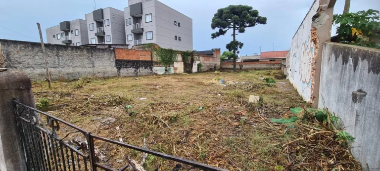 Imagem Terreno Centro! Excelente Potencial Construtivo!