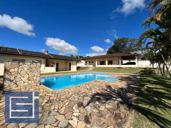 Foto do imóvel Chácara com 4 dormitórios à venda, 3255 m² por R$ 1.100.000,00 - Lavras de Baixo - Socorro/SP