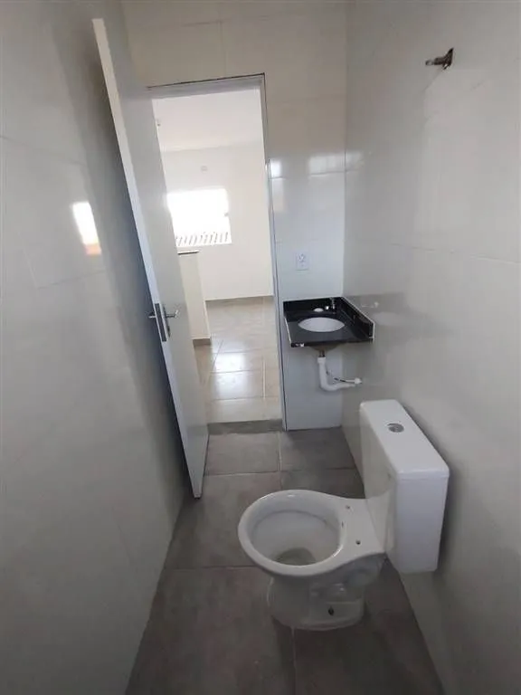 Imagem Casa à Venda no Melvi, Praia Grande - SP