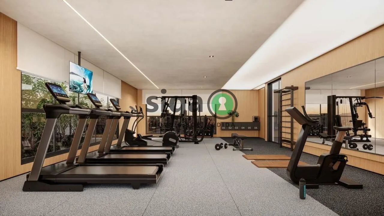 Imagem Apartamento de 110m² com 3 suítes em Perdizes e lazer de alto padrão