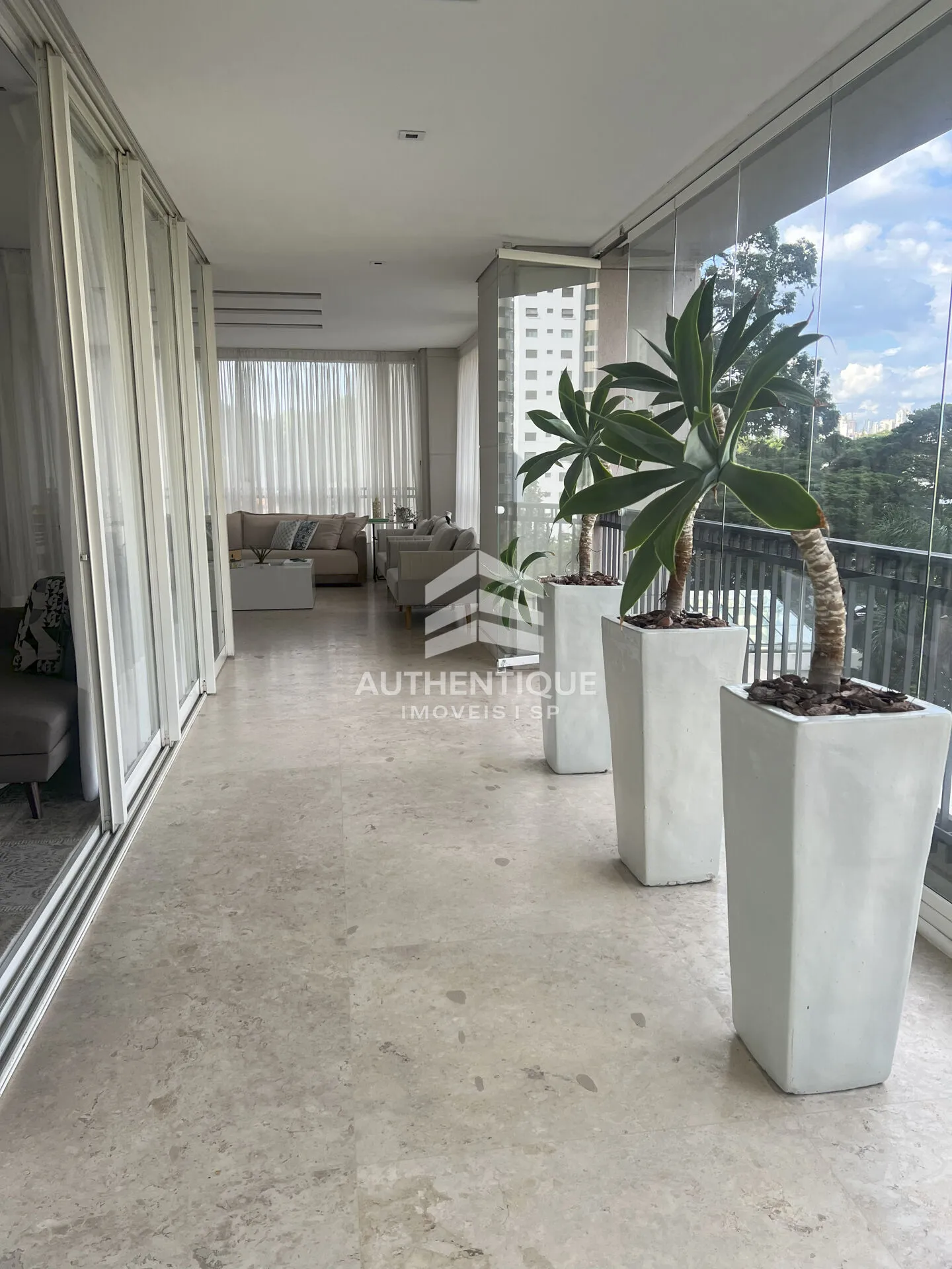 Imagem THE PLACE MOEMA PASSAROS - Apartamento Alto Padrão em Moema Nobre à venda