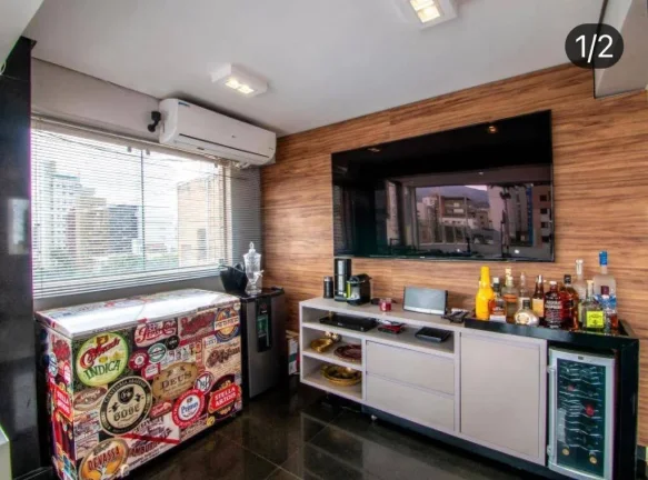 Imagem Cobertura Top com 4 quartos, 265 m² à venda em Sion.