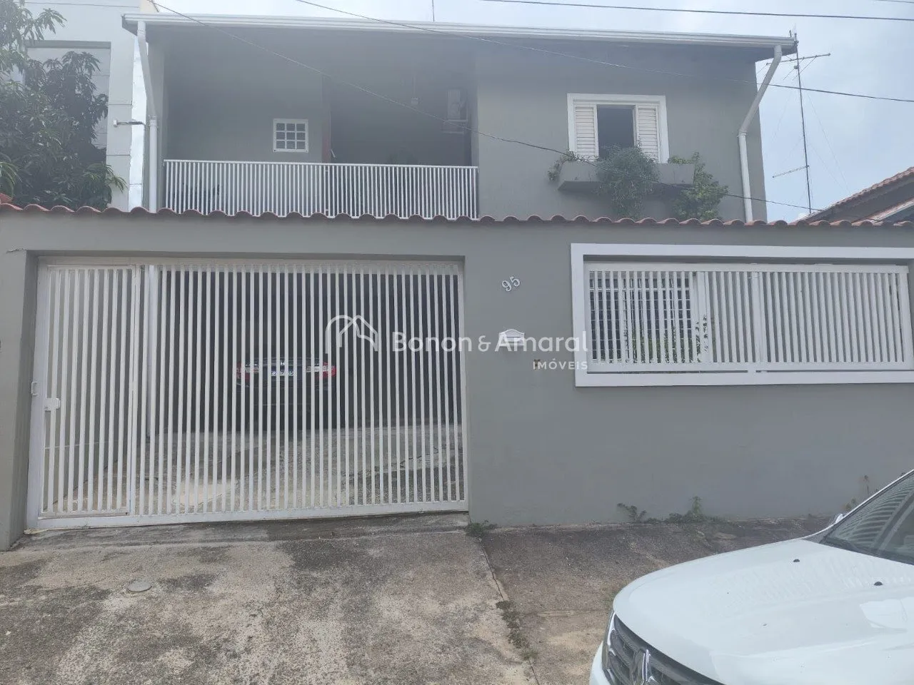 Foto do imóvel Casa à Venda no Jardim Santa Genebra em Rua José Ferreira Neto, 95 - Jardim Santa Genebra, Campinas - SP