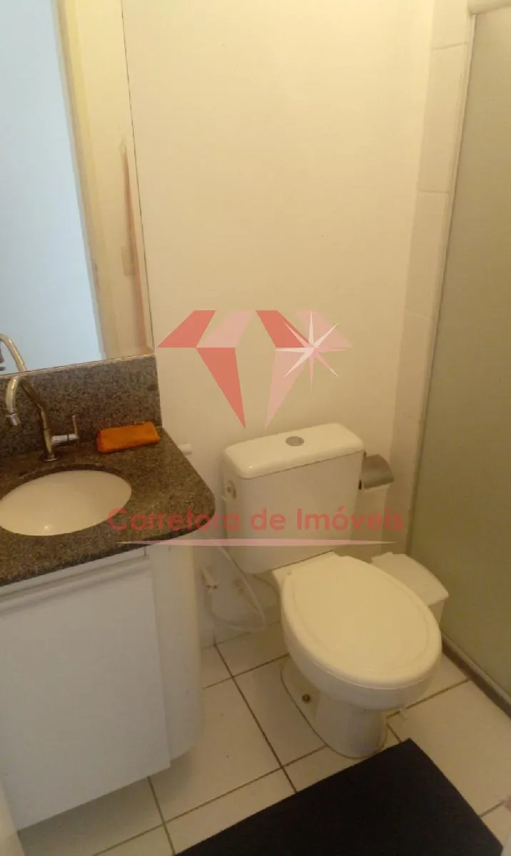 Imagem Apartamento em Morada de Laranjeiras, Serra