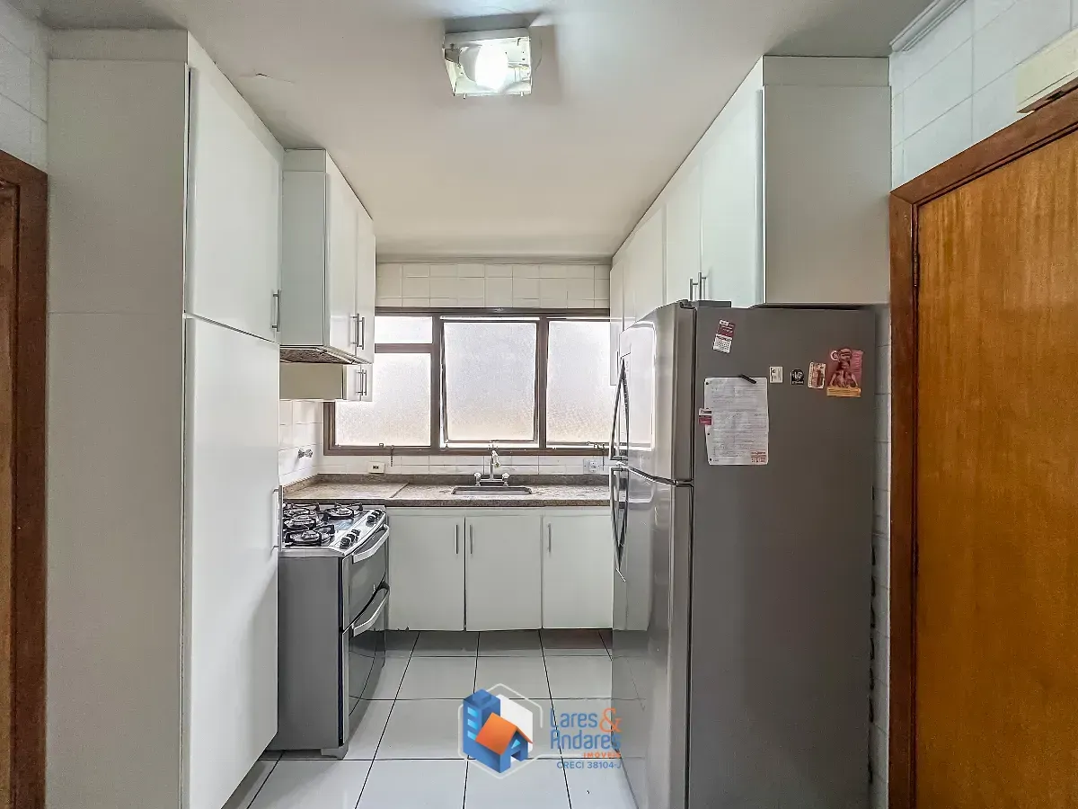 Imagem Apartamento para venda em Vila Andrade com 4 quartos, sendo 1 suíte, 128m²