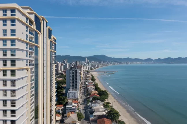 Imagem Apartamento à venda em Porto Belo, Perequê, com 3 quartos, 108,3m2