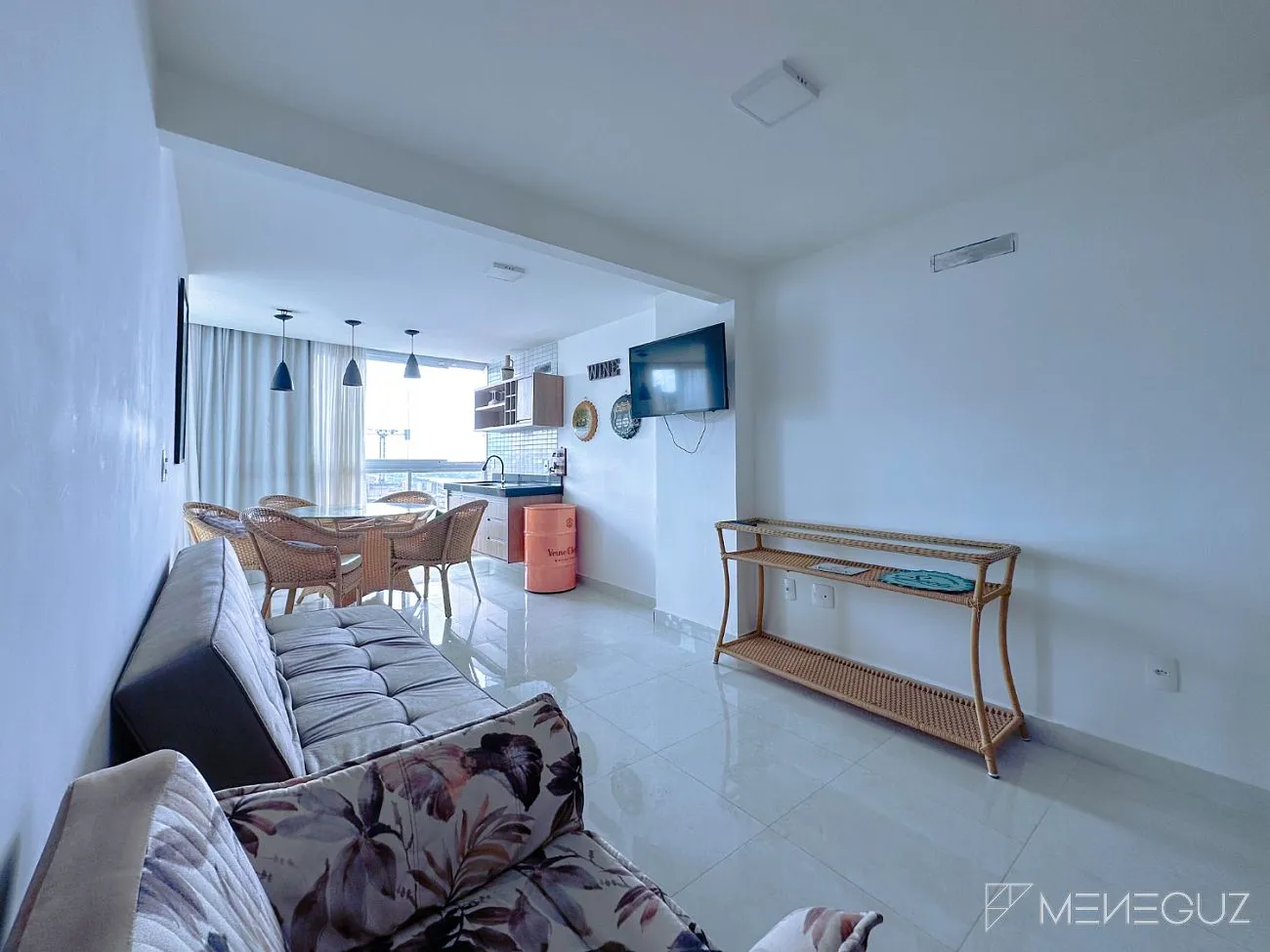 Imagem APARTAMENTO 3 QUARTOS A VENDA NA PRAIA DO MORRO, NA QUADRA DO MAR, COM LAZER E VISTA MAR