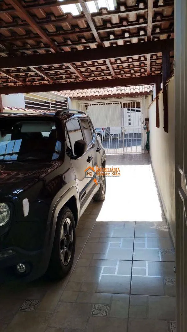 Imagem Sobrado com 3 dormitórios à venda, 170 m² por R$ 780.500,00 - Penha - São Paulo/SP