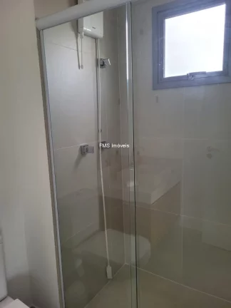 Imagem Decorado Novo Cyrela Vila Mariana - 36m², 1 Quarto, 1 Suíte, Lazer Completo, Próximo ao Metrô, Oportunidade Única em São Paulo!