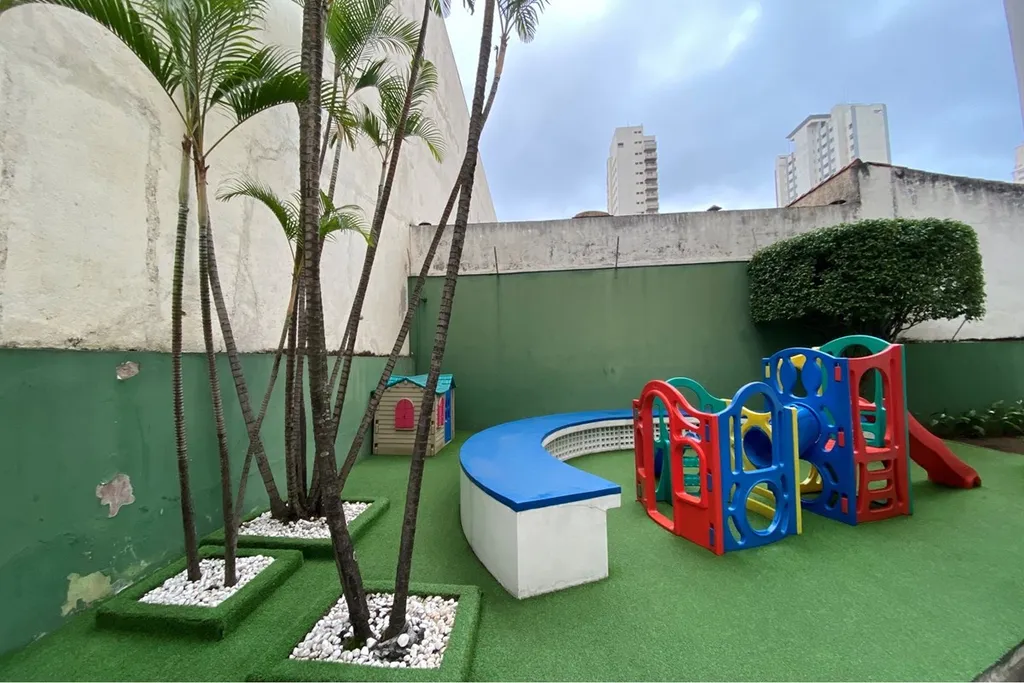 Imagem Apartamento à venda em São Paulo, Campo Belo, com 3 quartos, 105m2