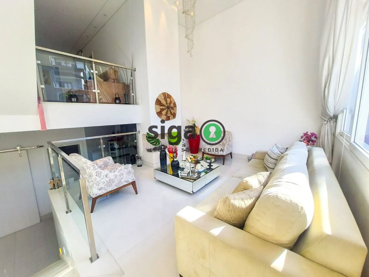 Imagem Maravilhoso Sobrado 600 m² Arujá V