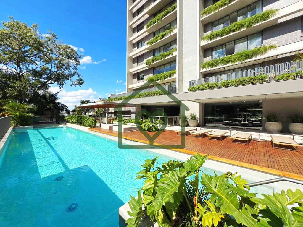 Imagem Cobertura exclusiva com 308,20 m² privativos totais, localizada em um dos endereços mais valorizad...