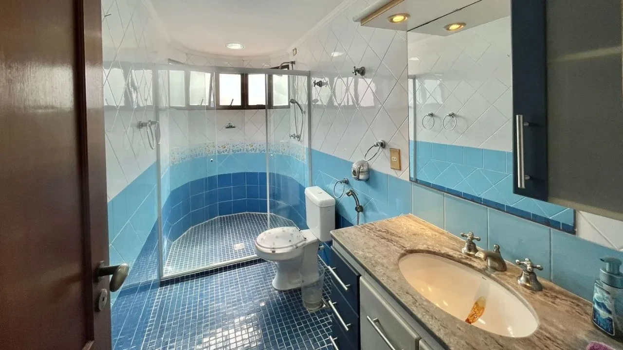 Imagem Cobertura com 4 Quartos à Venda, 444 m² em Gonzaga - Santos