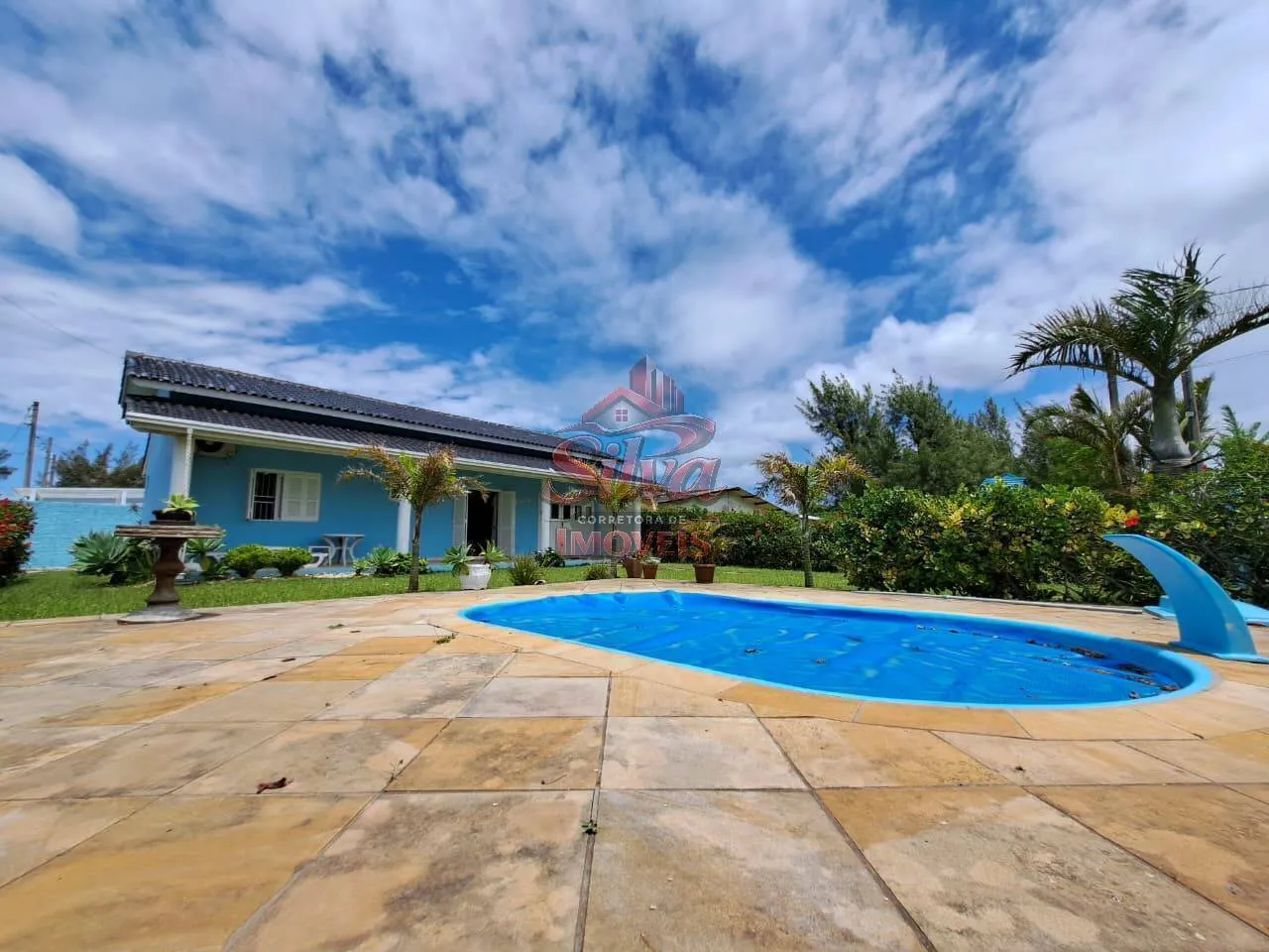 Imagem C627 | Casa 4 dormitórios com piscina em Presidente