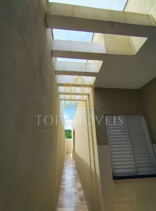 Imagem Excelente Casa Térrea Jardim Amalia 3 Dormitórios 1 Suíte 110m² de Construção