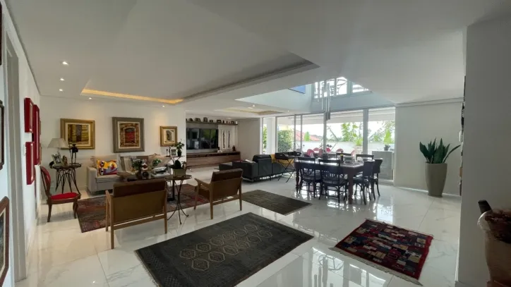 Imagem Apartamento Duplex com 4 dormitórios à venda, 240 m² - Canasvieiras - Florianópolis/SC