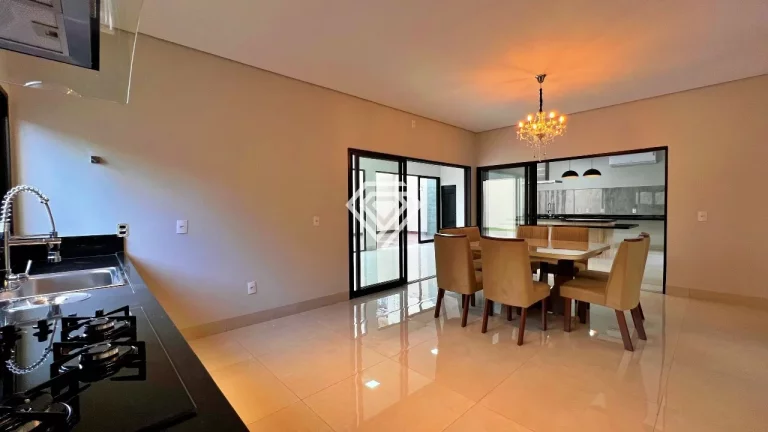 Imagem Sobrado 5 Quartos, 411 m² c/ lazer à venda na 205 Sul