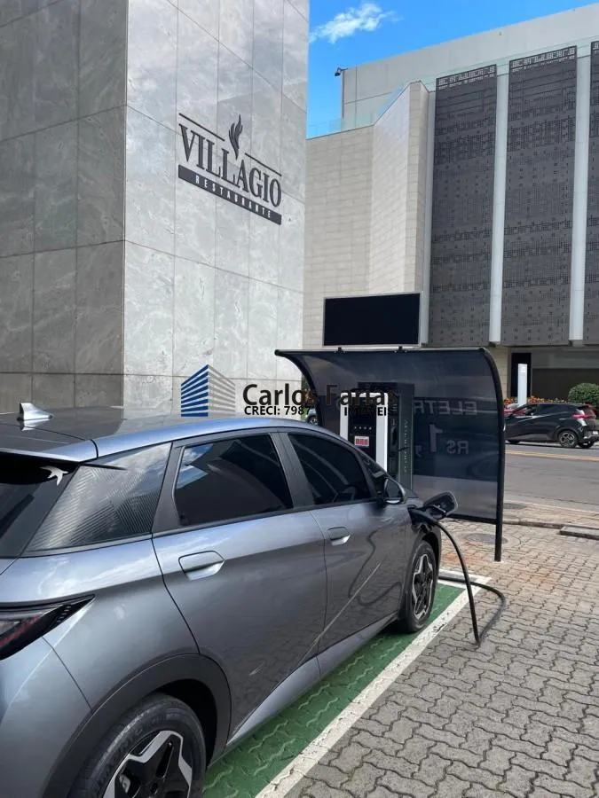 Imagem Flat para Venda em Brasília, ASA SUL, 1 dormitório, 1 banheiro