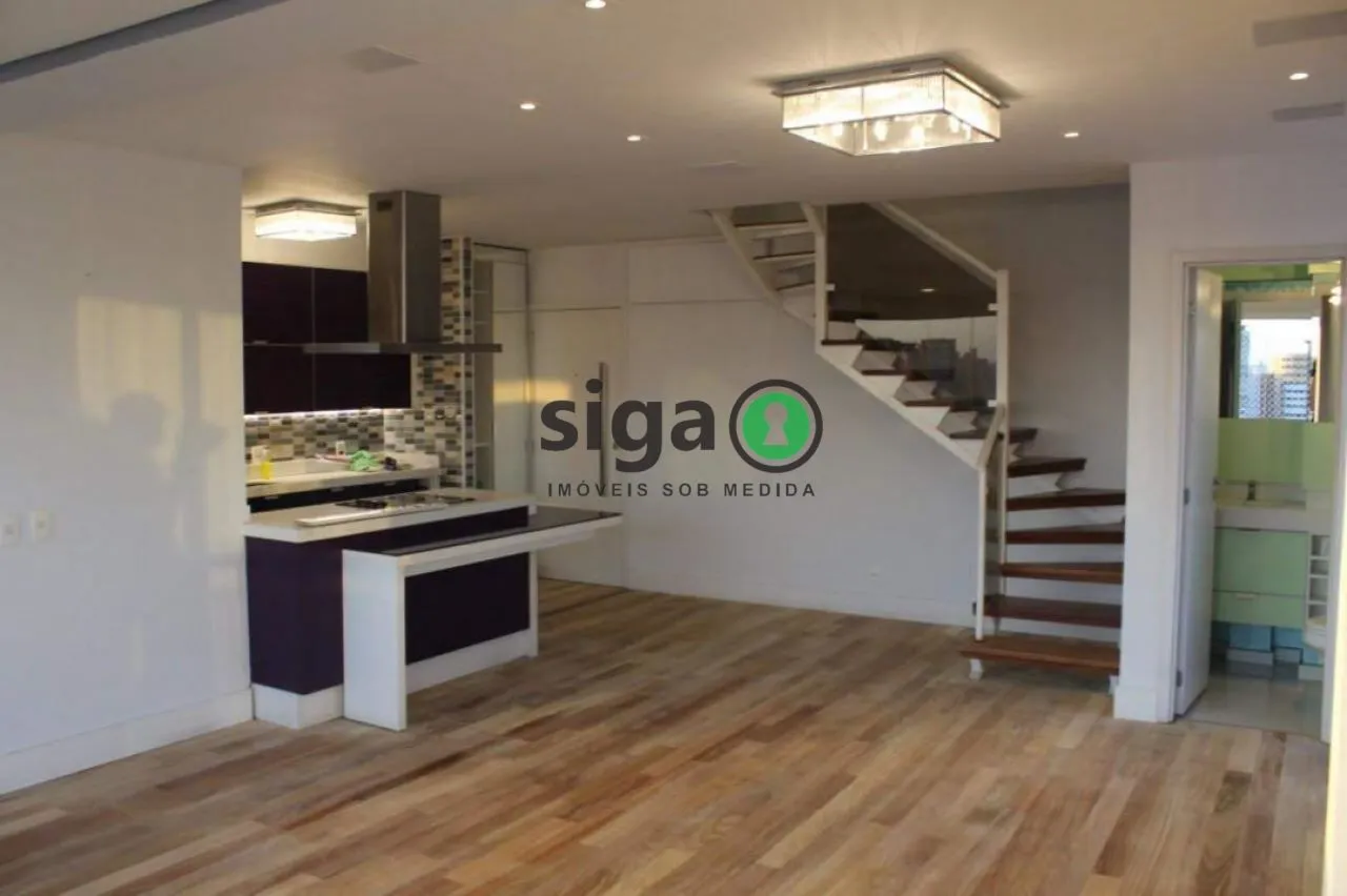Foto do imóvel Cobertura à venda 2 Quartos, 2 Vagas, 114m², Chácara Inglesa - SP