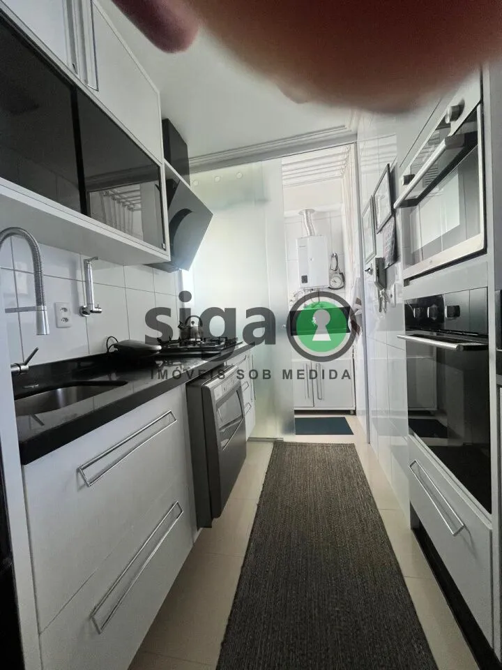 Imagem Apartamento a venda no Brooklin 2 quartos, 2 suites, 2 vagas