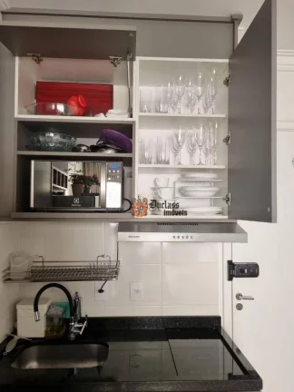 Imagem Apartamento com 1 dormitório à venda, 35 m² por R$ 330.000,00 - Mooca - São Paulo/SP