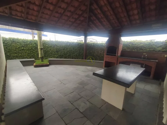 Imagem Apartamento 2 dorms, bem localizado à 300m da Praia á venda em Peruíbe