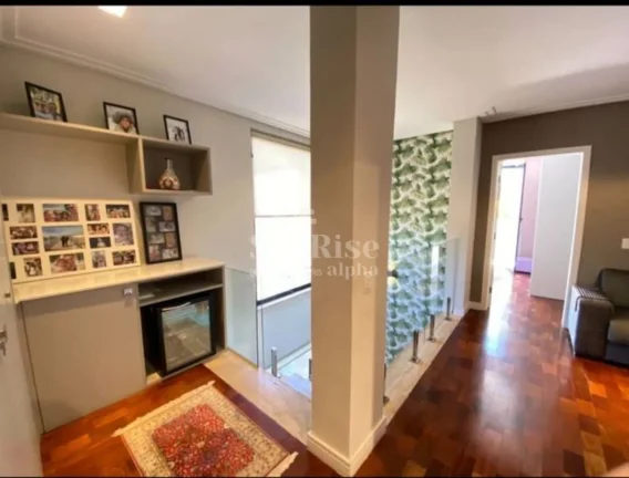 Imagem Casa de Condomínio com 4 Quartos para venda , 424m² - Valville 1