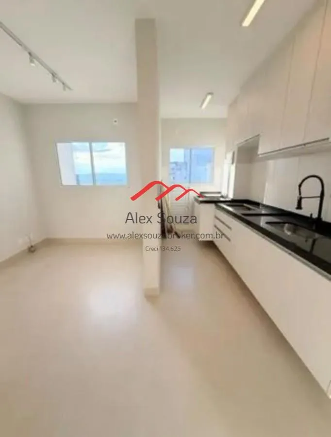 Imagem Apartamento para Venda em Paulínia, João Aranha, 2 dormitórios, 1 banheiro, 1 vaga