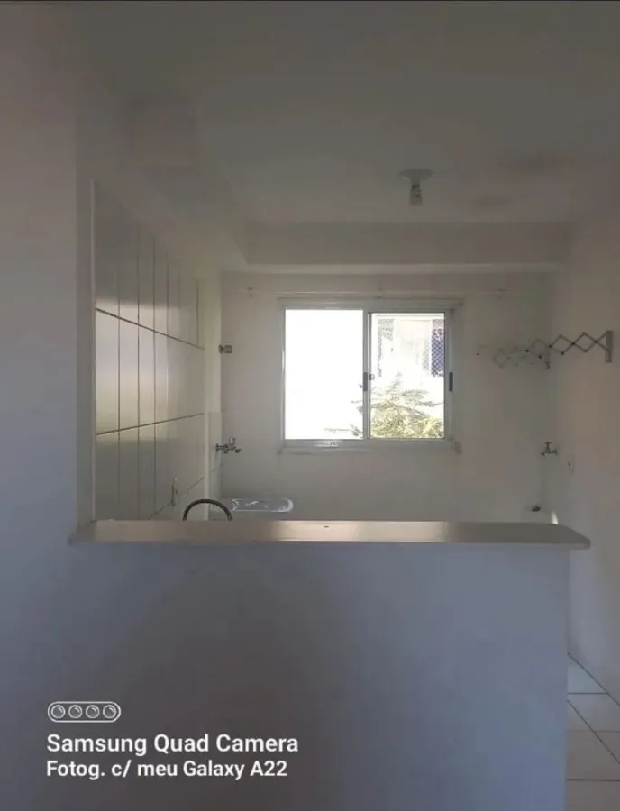 Imagem Apartamento para Venda em Sumaré, Residencial Real Parque Sumaré, 2 dormitórios, 1 banheiro, 1 vaga