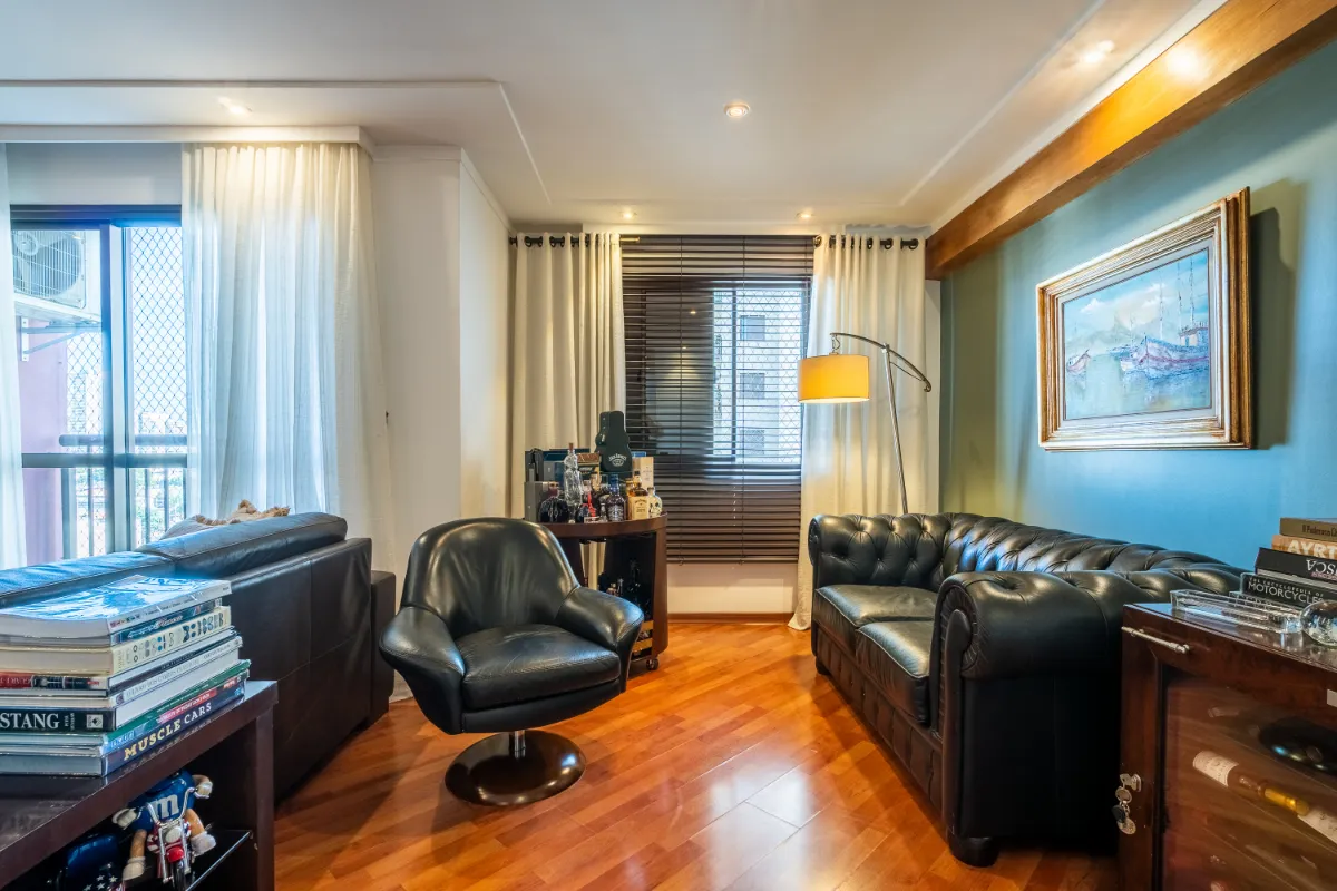 Imagem Apartamento para venda em Barra Funda com 2 quartos, sendo 1 suíte, 93m2