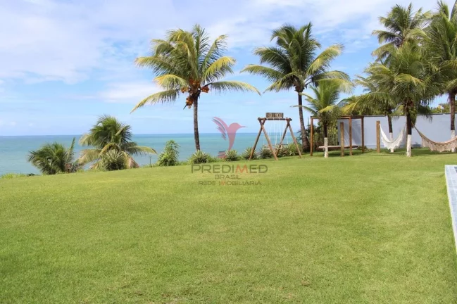 Imagem Magnífica Mansão com total 1359 mts2 em Tibau do Sul. Frente Mar. Com 5 Suites e Piscina