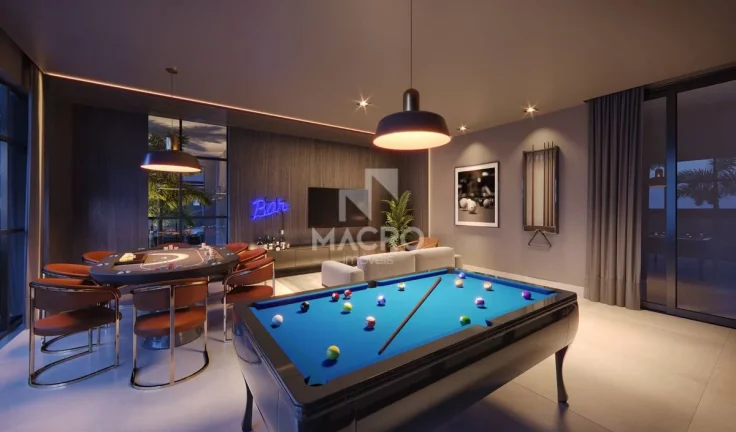 Imagem Apartamento | Vila Nova (Res. Ópera) | 198m²