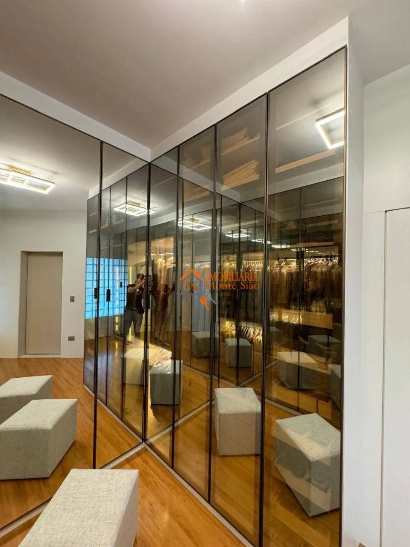 Foto do imóvel Sobrado com 4 dormitórios à venda, 410 m² por R$ 3.250.000,00 - Jardim Maia - Guarulhos/SP