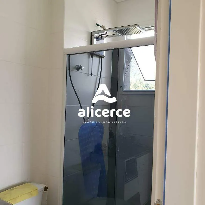 Imagem Apartamento mobiliado, com 2 dormitórios na Praia de Fora - Palhoça - SC