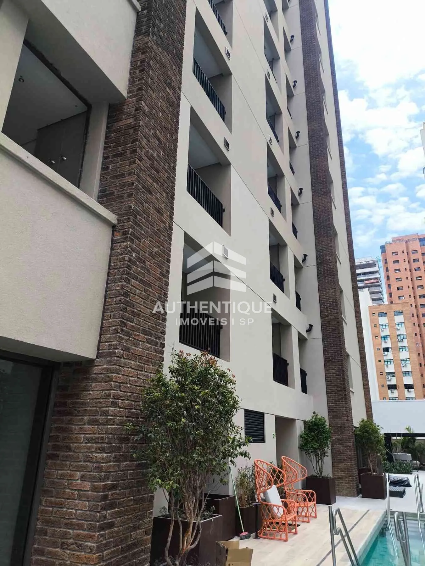 Imagem DOC VILA NOVA CONCEIÇÃO - Apartamento à venda no bairro Vila Nova Conceição - São Paulo/SP, Zona Sul